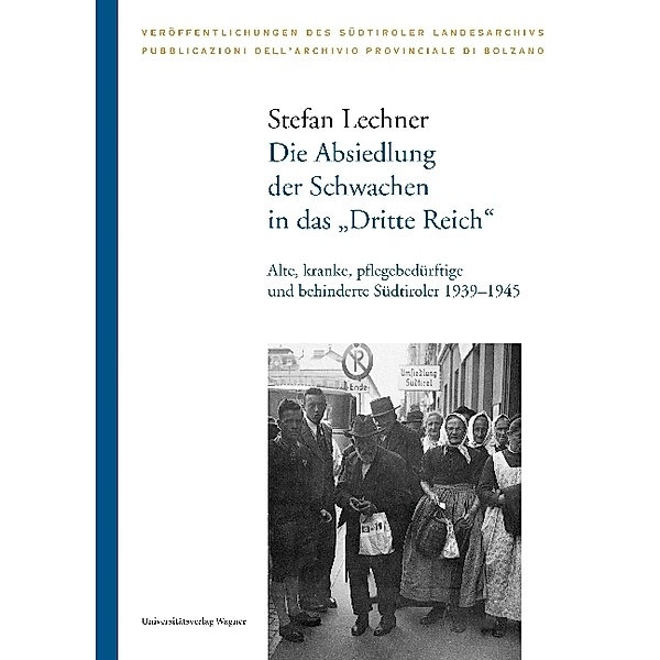 Die Absiedlung der Schwachen in das Dritte Reich, Stefan Lechner