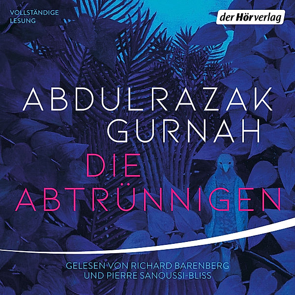 Die Abtrünnigen, Abdulrazak Gurnah
