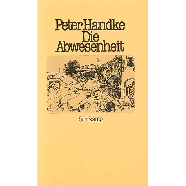 Die Abwesenheit, Peter Handke
