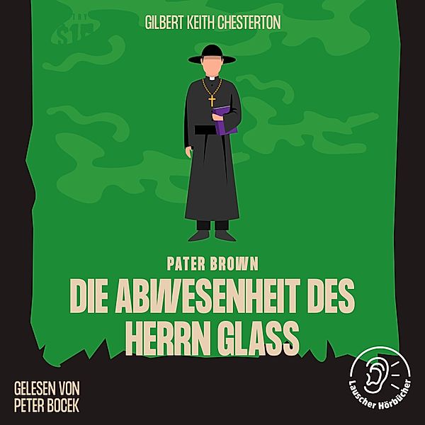 Die Abwesenheit des Herrn Glass, Gilbert Keith Chesterton