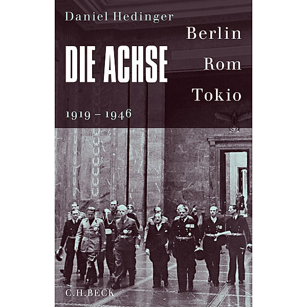 Die Achse, Daniel Hedinger