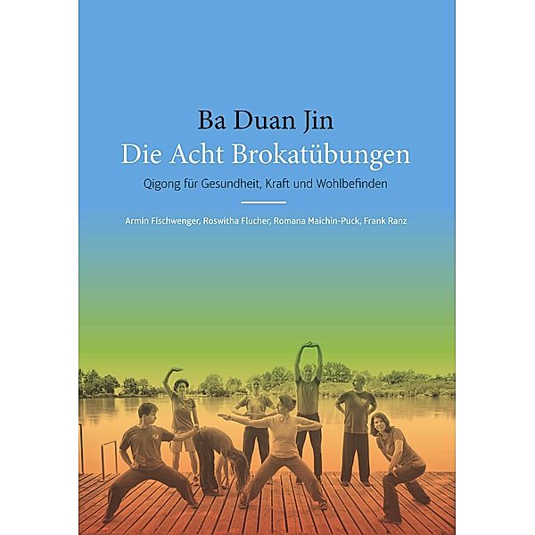 Die Acht Brokatübungen, Armin Fischwenger, Frank Ranz, Roswitha Flucher, Romana Maichin-Puck