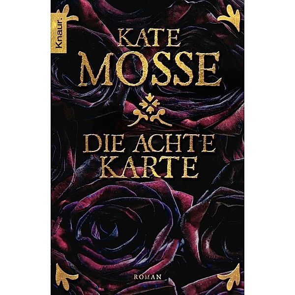 Die achte Karte, Kate Mosse