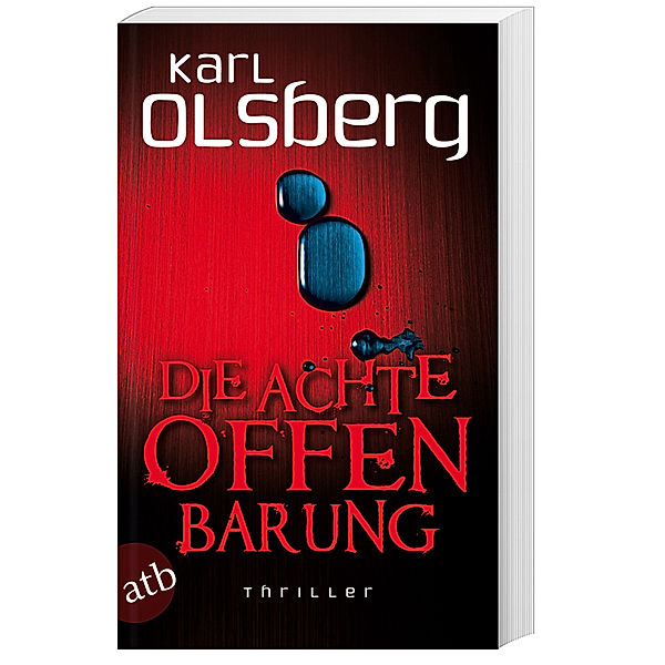 Die achte Offenbarung, Karl Olsberg
