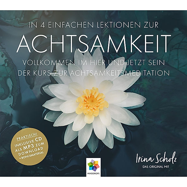 Die Achtsamkeits-CD,Audio-CD