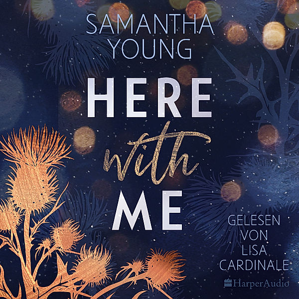 Die Adairs - 1 - Here With Me, Samantha Young