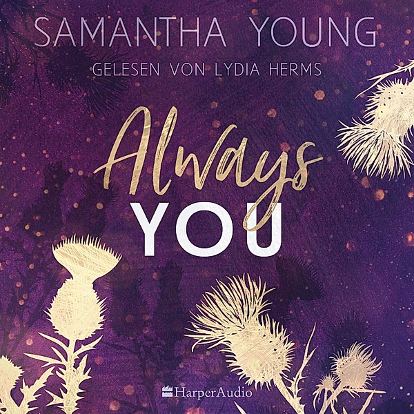 Die Adairs - 3 - Always You, Samantha Young