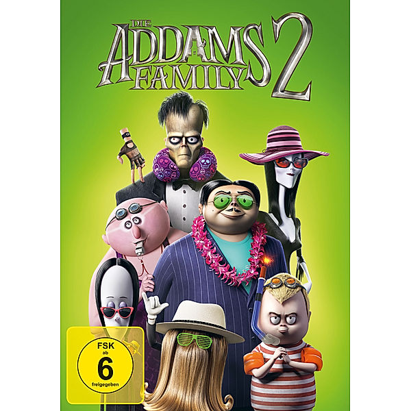 Die Addams Family 2, Keine Informationen