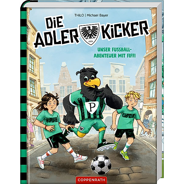 Die Adlerkicker, Thilo