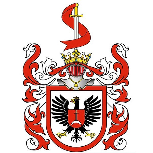 Die adlige polnische Familie Stankar. The noble Polish family Stankar., Werner Zurek