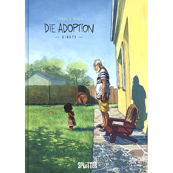 Die Adoption - Qinaya, Zidrou
