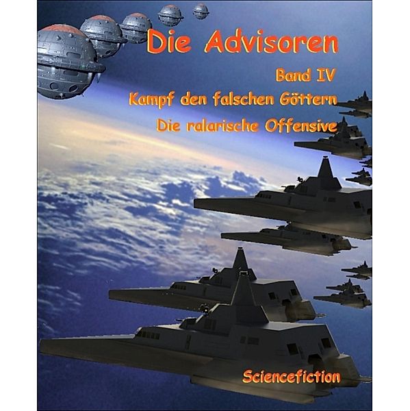 Die Advisoren Band IV / Die Advisoren Bd.4, Justin Mader, Gaby Merci