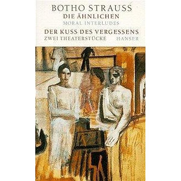 Die Ähnlichen, Moral Interludes. Der Kuß des Vergessens, Vivarium rot, Botho Strauß