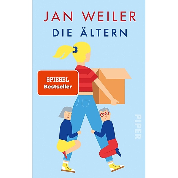 Die Ältern / Pubertier Bd.4, Jan Weiler