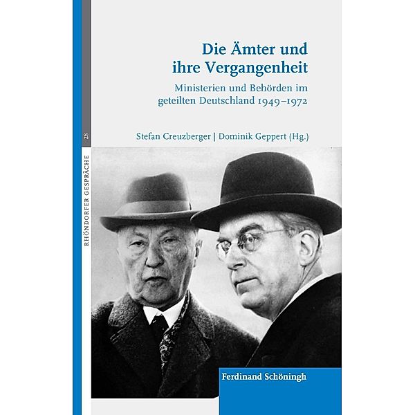 Die Ämter und ihre Vergangenheit