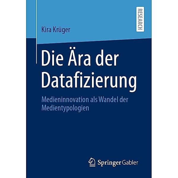 Die Ära der Datafizierung, Kira Krüger