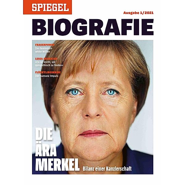 Die Ära Merkel, SPIEGEL-Verlag Rudolf Augstein GmbH & Co. KG