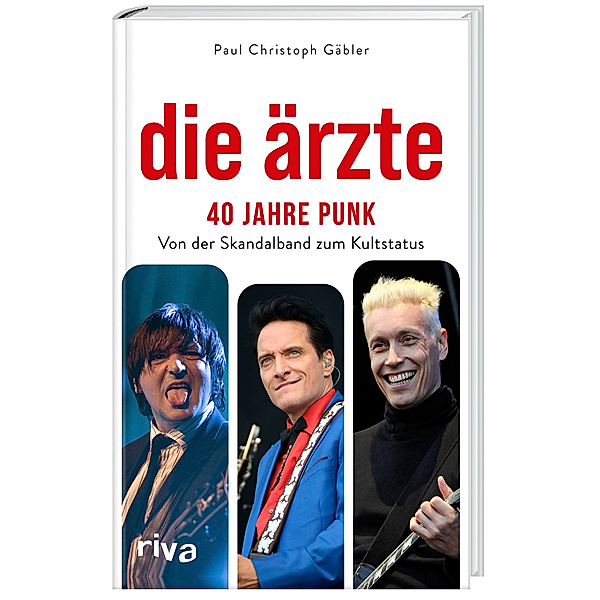 Die Ärzte - 40 Jahre Punk, Paul Christoph Gäbler