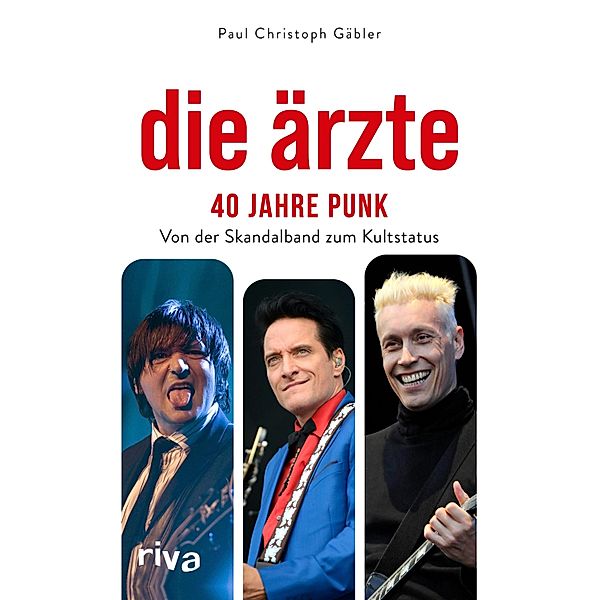 Die Ärzte - 40 Jahre Punk, Paul Christoph Gäbler