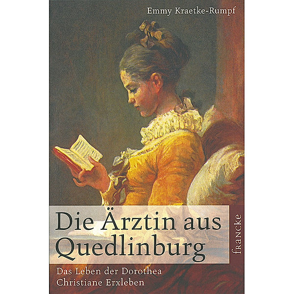 Die Ärztin aus Quedlinburg, Emmy Kraetke-Rumpf