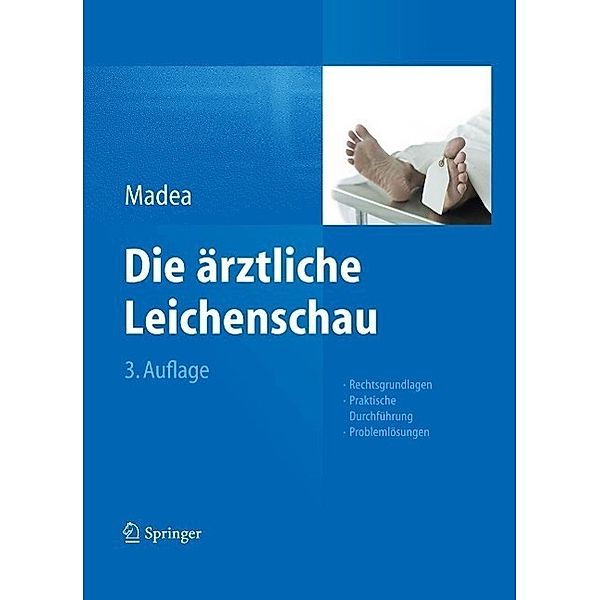 Die ärztliche Leichenschau