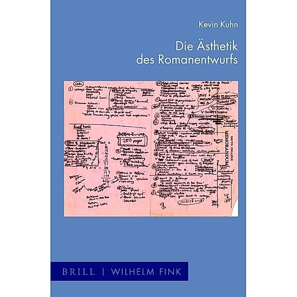 Die Ästhetik des Romanentwurfs, Kevin Kuhn