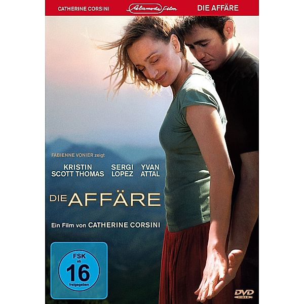 Die Affäre, Catherine Corsini, Gaëlle Macé