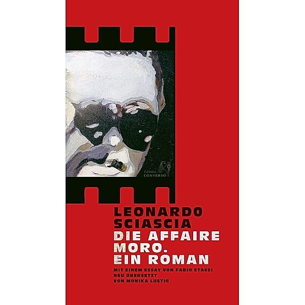 Die Affaire Moro. Ein Roman, Leonardo Sciascia