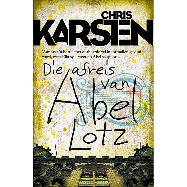 Die afreis van Abel Lotz / 20 Keywords, Chris Karsten
