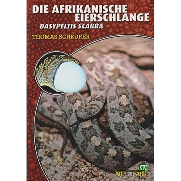 Die Afrikanische Eierschlange, Thomas Scheurer