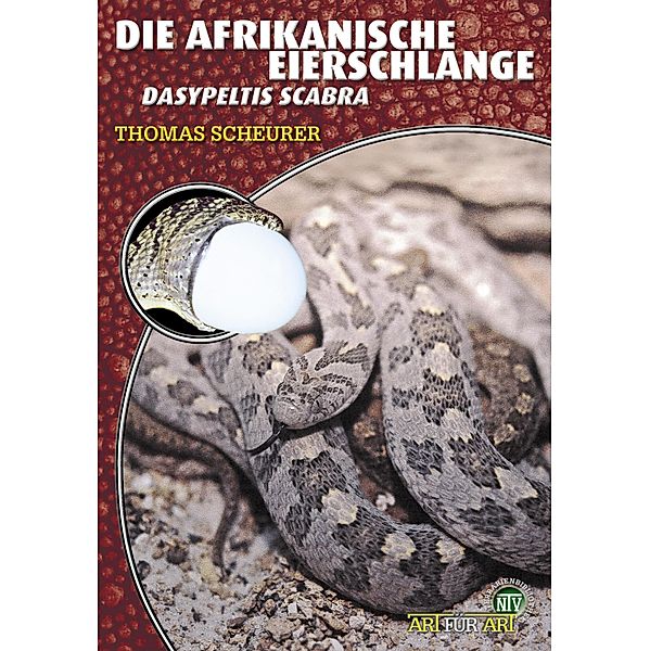 Die Afrikanische Eierschlange / Art für Art, Thomas Scheurer