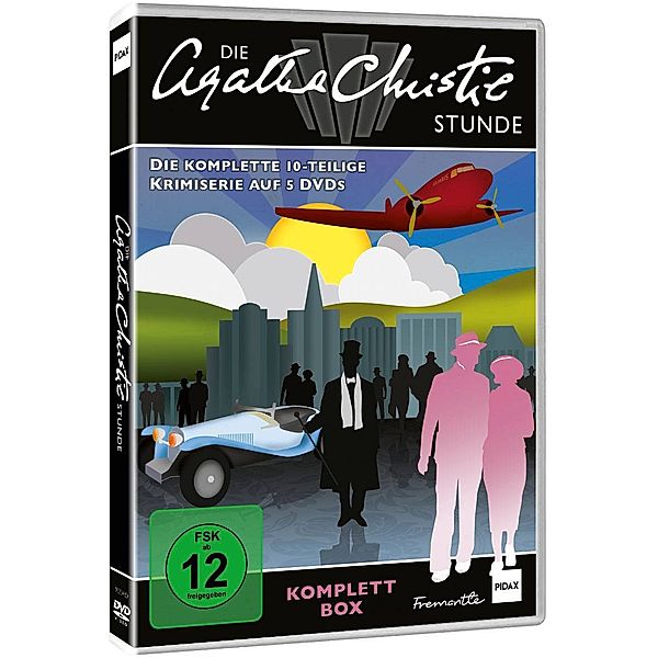 Die Agatha Christie Stunde, Agatha Christie