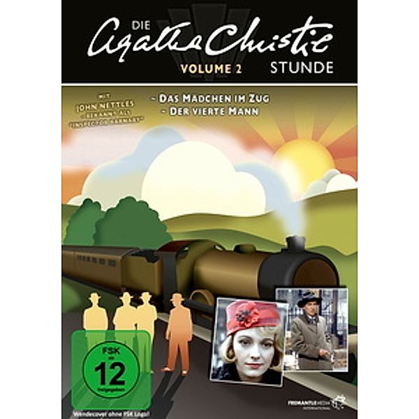 Die Agatha Christie Stunde - Volume 2, Agatha Christie
