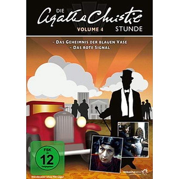 Die Agatha Christie Stunde - Volume 4, Agatha Christie