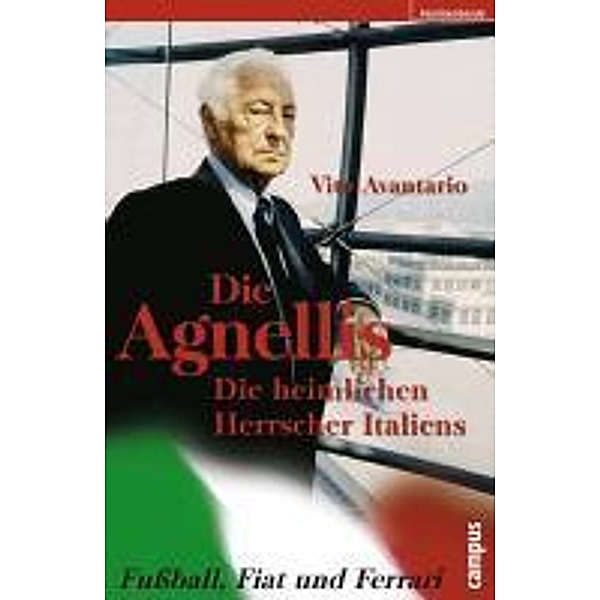 Die Agnellis / Familienbande, Vito Avantario
