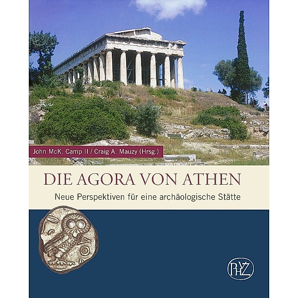 Die Agora von Athen