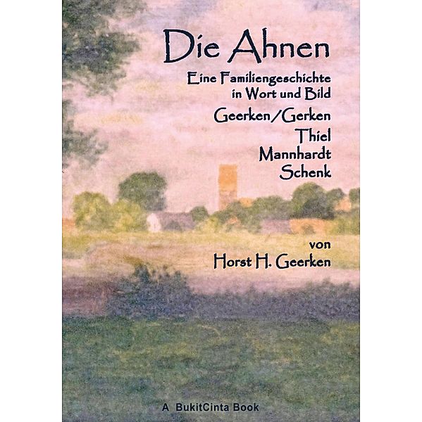 Die Ahnen, Horst H. Geerken