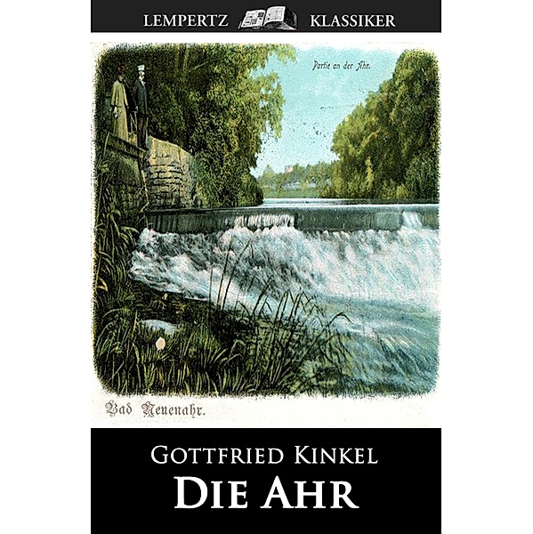 Die Ahr, Gottfried Kinkel