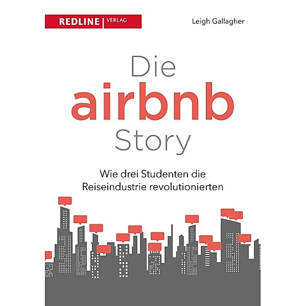 Die Airbnb-Story, Leigh Gallagher