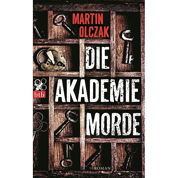 Die Akademiemorde, Martin Olczak