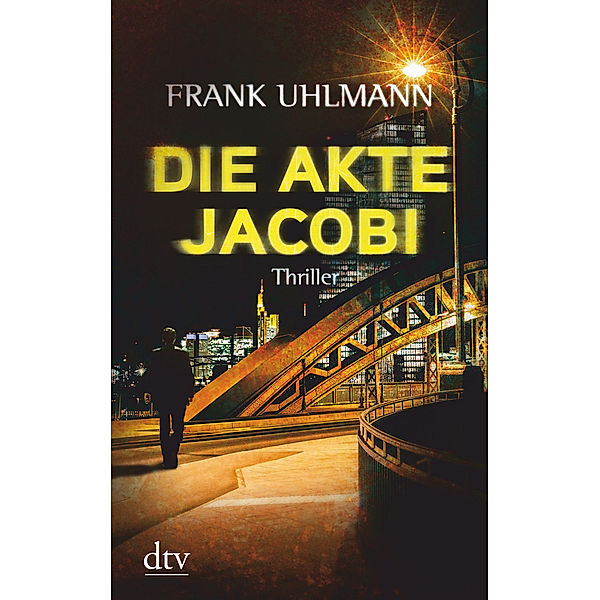 Die Akte Jacobi, Frank Uhlmann