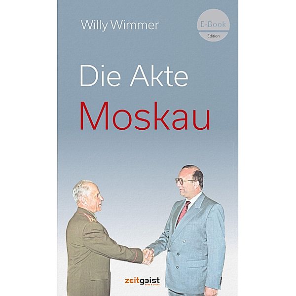 Die Akte Moskau, Willy Wimmer