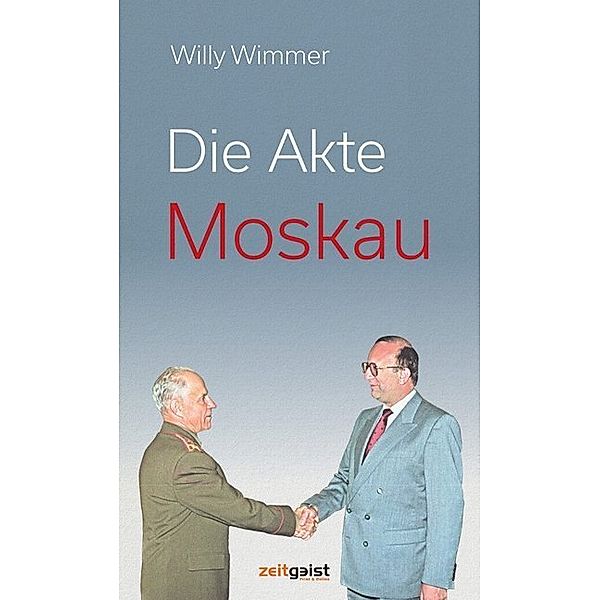 Die Akte Moskau, Willy Wimmer