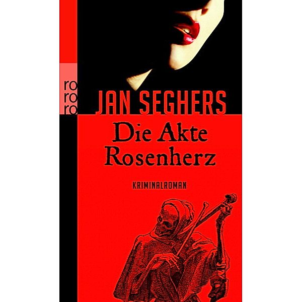 Die Akte Rosenherz / Kommissar Marthaler Bd.4, Jan Seghers
