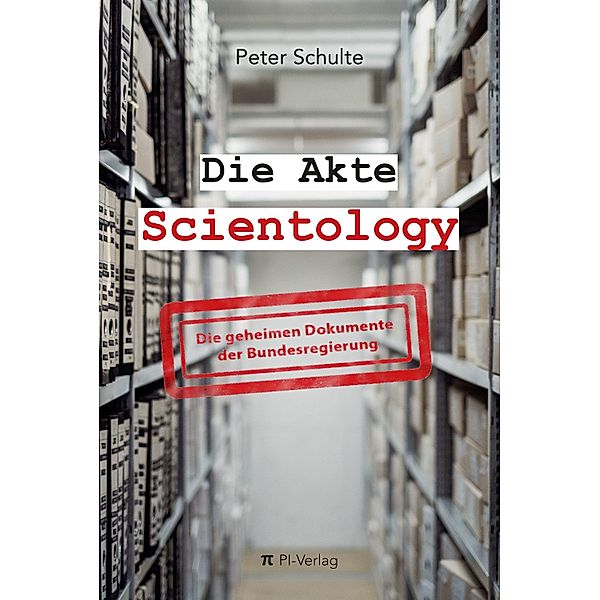 Die Akte Scientology, Peter Schulte