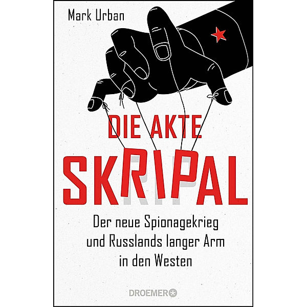 Die Akte Skripal, Mark Urban