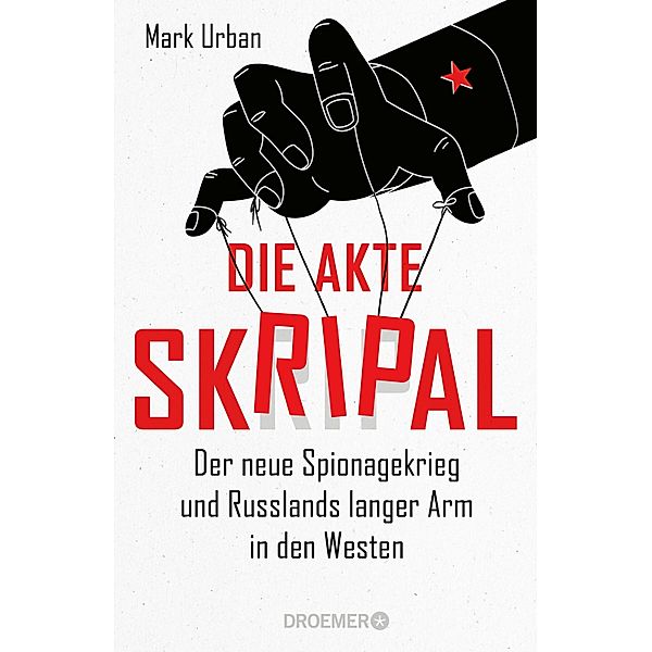 Die Akte Skripal, Mark Urban