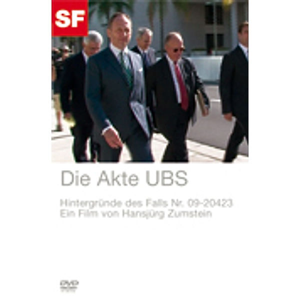 Die Akte UBS, Hansjürg Zumstein