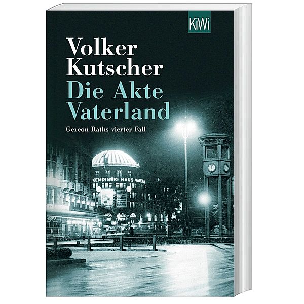 Die Akte Vaterland Kommissar Gereon Rath Bd.4 Buch - Weltbild.ch