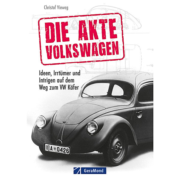 Die Akte Volkswagen, Christof Vieweg